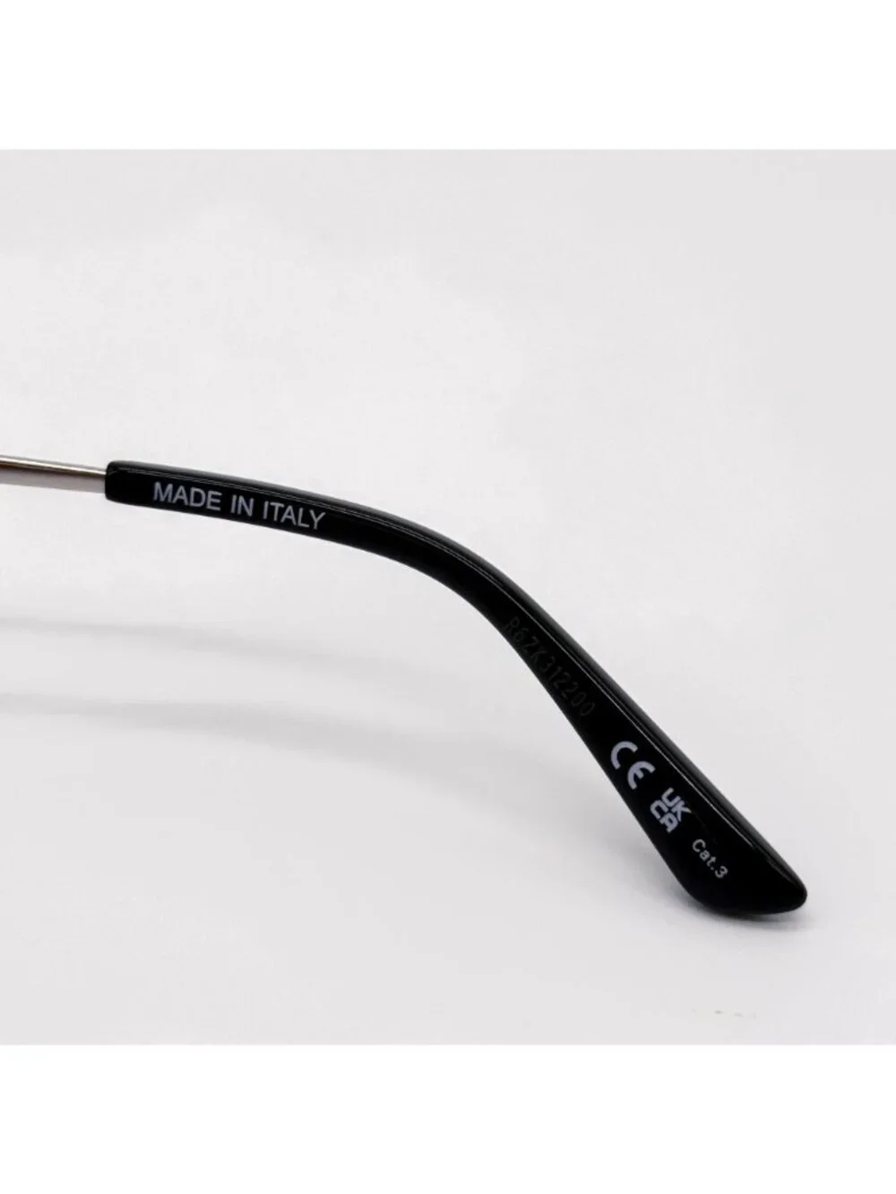NEW BALENCIAGA BB0315S 004 SUNGLASSES SILVER UNISEX EYEWEAR BALENCIAGA